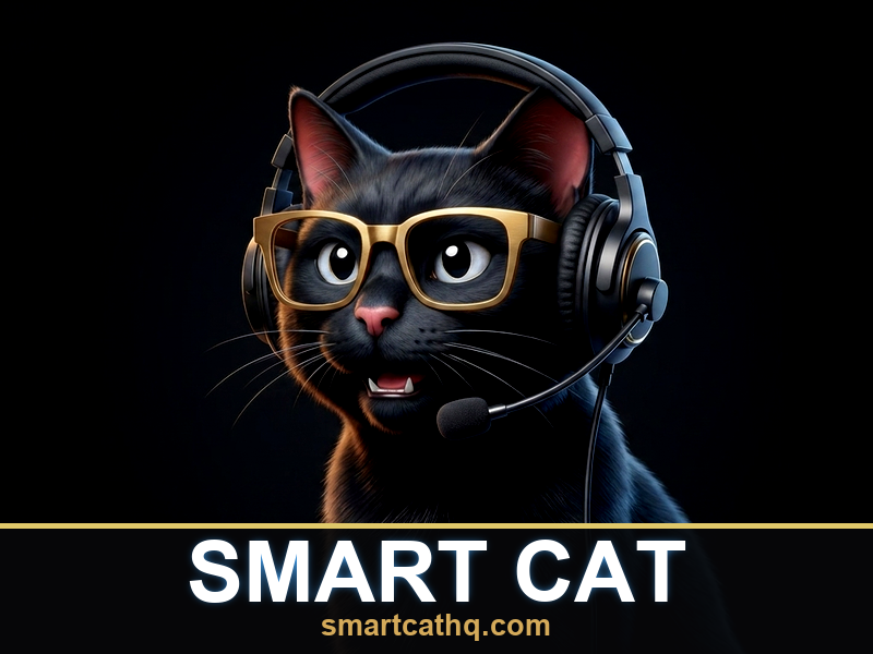 SMART CAT